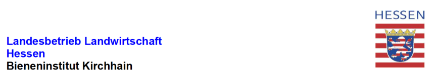 Logo Deutscher Berufs und Erwerbs Imker Verbund e.V.